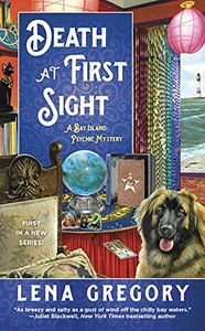 [Bay Island Psychic Mystery: Book 1: Death At First Sight (Product Image)]