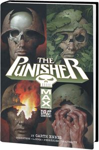 [Punisher: Garth Ennis: Omnibus: Volume 1 (New Printing DM Variant Hardcover) (Product Image)]