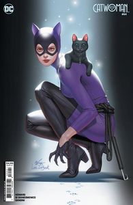 [Catwoman #64 (Cover B Inhyuk Lee Card Stock Variant) (Product Image)]