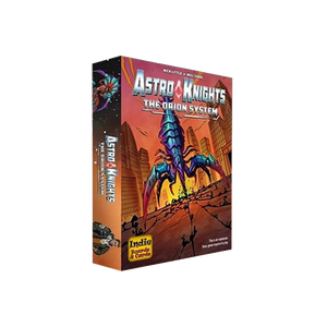 [Astro Knights: Expansion: The Orion System (Product Image)]