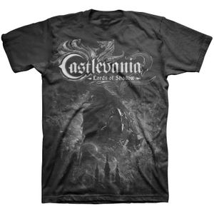 [Castlevania 2: T-Shirts: Lord Of Shadows (Product Image)]