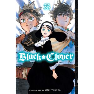 [Black Clover: Volume 33 (Product Image)]