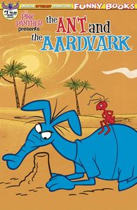 [Pink Panther Presents: The Ant & The Aardvark #1 (Flashback An) (Product Image)]