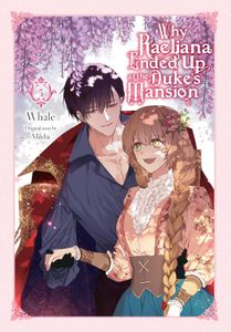 [Why Raeliana Ended Up At The Duke's Mansion: Volume 5 (Product Image)]