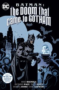 [Batman: The Doom That Came To Gotham (New Edition) (Product Image)]