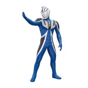 [Ultraman: Gaia Hero's Brave: PVC Statue: Ultraman Agul: V1 (Version A) (Product Image)]
