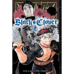 [Black Clover: Volume 24 (Product Image)]