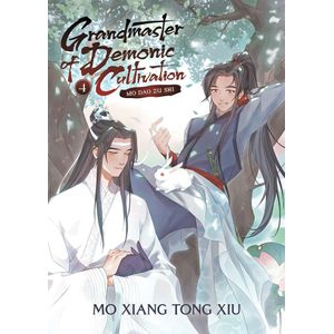 [Grandmaster Of Demonic Cultivation: Mo Dao Zu Shi: Volume 4 (Light Novel) (Product Image)]