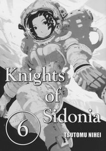 [Knights Of Sidonia: Volume 6 (Product Image)]