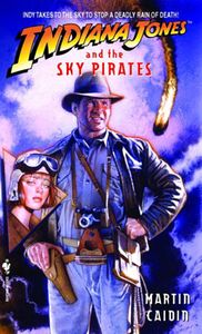 [Indiana Jones & The Sky Pirates (Product Image)]
