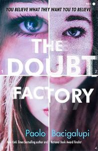[The Doubt Factory (Product Image)]