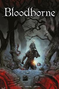 [Bloodborne #2 (Cover A Worm) (Product Image)]