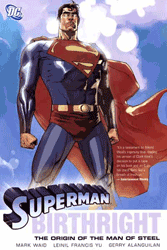 [Superman: Birthright: The Origin Of The Man Of Steel (Product Image)]