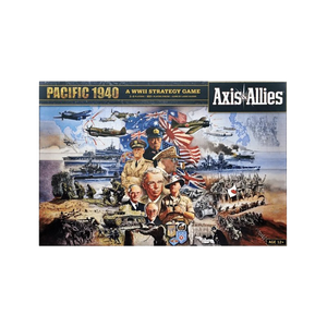 [Axis & Allies: Pacific 1940: Second Edition (Product Image)]