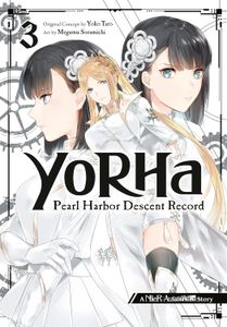 [NieR: Automata: YorHa: Pearl Harbor Descent Record: Volume 3 (Product Image)]