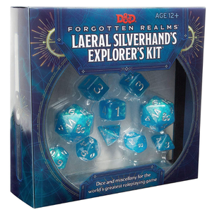 [Dungeons & Dragons: Forgotten Realms: Laeral Silverhands Explorers Kit (Product Image)]