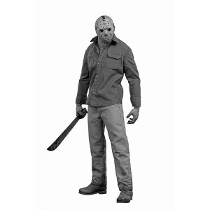 [Friday The 13th: Deluxe Action Figure: Jason Voorhees (Product Image)]