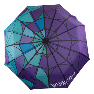 [Wednesday: Umbrella: Stained Glass (Product Image)]
