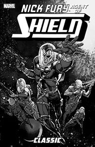 [Nick Fury: Classic: Volume 2: Agent Of S.H.I.E.L.D. (Product Image)]