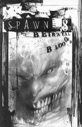 [Spawn: Volume 8: Betrayal Of Blood (Product Image)]
