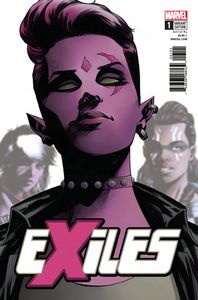 [Exiles #1 (Mckone Character Variant) (Product Image)]