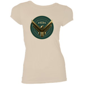 [Dune: Women's Fit T-Shirt: House Atreides (Product Image)]