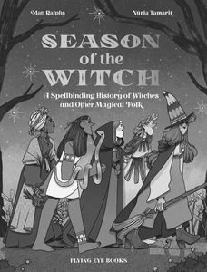 [Season Of The Witch: A Spellbinding History Of Witches & Other Magical Folk (Hardcover) (Product Image)]