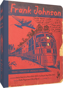 [Frank Johnson: Secret Pioneer Of American Comics: Volume 1 (Product Image)]