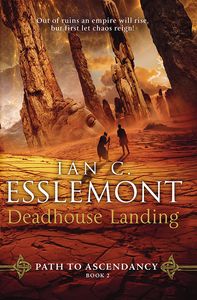 [Path to Ascendancy: Book 2: Deadhouse Landing (Hardcover) (Product Image)]
