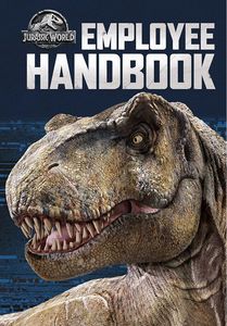 [Jurassic World: Employee Handbook (Hardcover) (Product Image)]