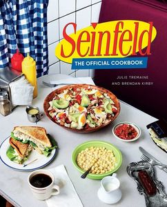 [Seinfeld: The Official Cookbook (Hardcover) (Product Image)]