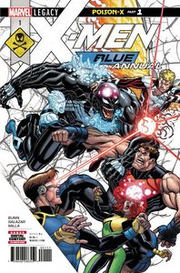 [X-Men: Blue: Annual #1 (Legacy) (Product Image)]