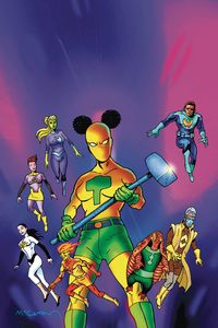 [Quantum Age: From The World Of Black Hammer #4 (Cover B) (Product Image)]