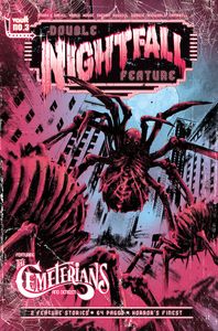 [Nightfall: Double Feature #3 (Cover A House) (Product Image)]