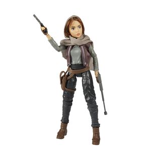 [Star Wars: Forces Of Destiny: Action Figure: Jyn Erso (Product Image)]