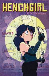 [Henchgirl (Signed Mini Print Edition) (Product Image)]