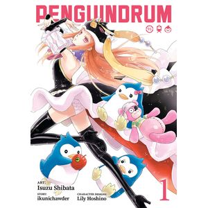 [Penguindrum: Volume 1 (Product Image)]