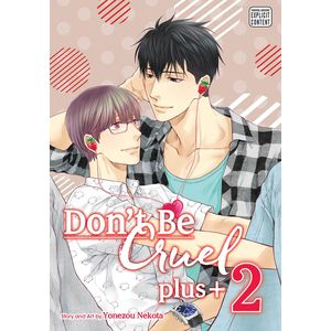 [Don't Be Cruel: Plus+: Volume 2 (Product Image)]