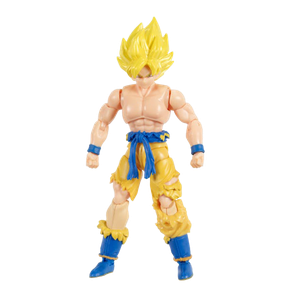 [Dragon Ball: Evolve Action Figure: Super Saiyan Goku (Product Image)]