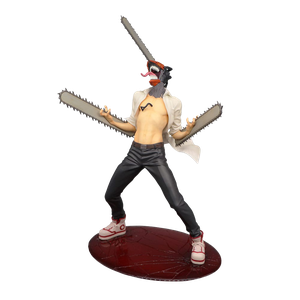 [Chainsaw Man: Exceed Creative PVC Statue: Chainsaw Man (Product Image)]