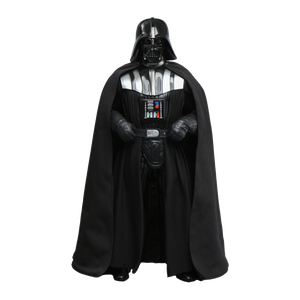 [Star Wars: Return Of The Jedi (40th Anniversary ): Hot Toys 1/6 Scale Action Figure: Darth Vader (Product Image)]