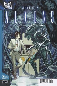 [Aliens: What If...? #2 (David Lopez Variant) (Product Image)]