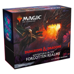 [Magic The Gathering: Dungeons & Dragons: Adventures In The Forgotten Realms: Bundle (Product Image)]