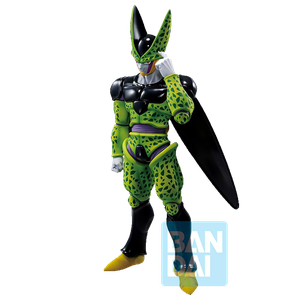 [Dragon Ball Z: Ichibansho PVC Statue: Perfect Cell (Dueling To The Future) (Product Image)]