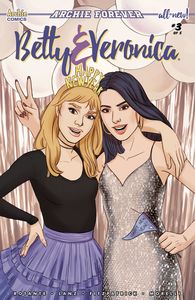 [Betty & Veronica #3 (Cover A Lanz) (Product Image)]