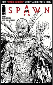[Spawn #276 (Images Of Tomorrow Variant) (Product Image)]