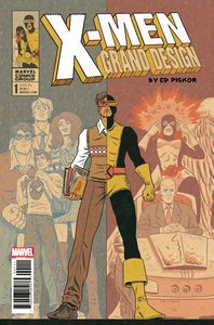 [X-Men: Grand Design #1 (Product Image)]