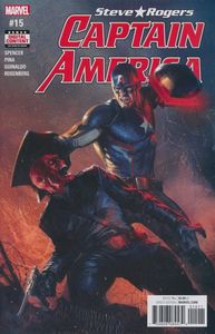 [Captain America: Steve Rogers #15 (Product Image)]