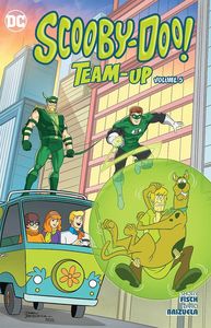 [Scooby Doo: Team Up: Volume 5 (Product Image)]