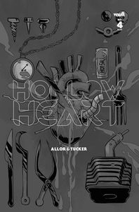 [Hollow Heart #4 (Cover B Hickman) (Product Image)]